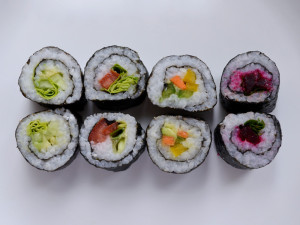 Vege Sushi